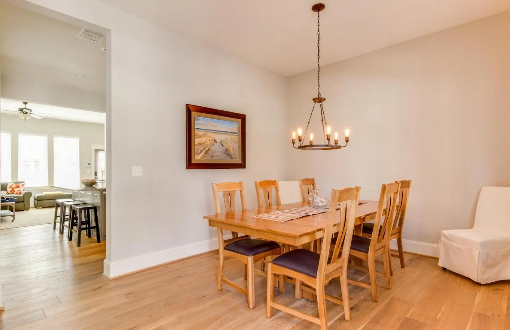 408B The Lynnhaven House Spacious 4 Bedroom Townhouse Walking Distance To The Beach And Boardwalk Virginia Beach Prázdninový dům